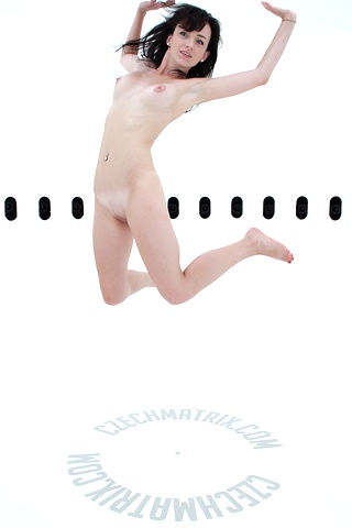 Czech Casting: Katerina (18) 360°