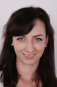 1. Download full pics of Katerina (18) from czechcasting.com