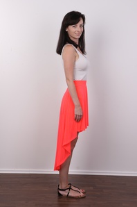 3. Download full pics of Katerina (18) from czechcasting.com