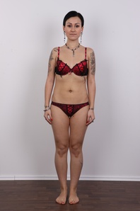 9. Download full pics of Lucie (23) from czechcasting.com