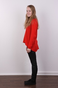 3. Download full pics of Barbora (20) from czechcasting.com