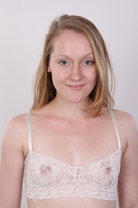 12. Download full pics of Barbora (20) from czechcasting.com
