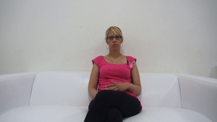 1. Download full pics of Klara (24) from czechcasting.com