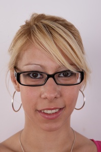 1. Download full pics of Klara (24) from czechcasting.com