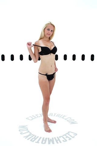 Czech Casting: Katerina (23) 360°