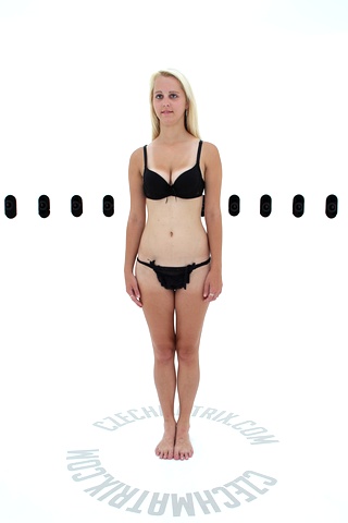 Czech Casting: Katerina (23) 360°