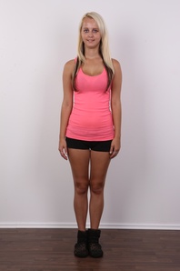 2. Download full pics of Katerina (23) from czechcasting.com