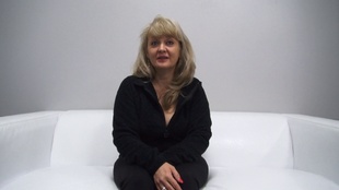 1. Download full pics of Vera (50) from czechcasting.com