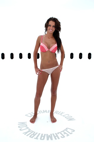 Czech Casting: Veronika (25) 360°