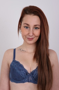 7. Download full pics of Gabriela (19) from czechcasting.com