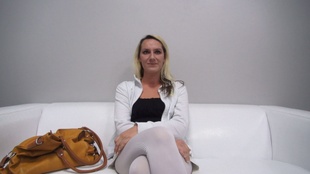 1. Download full pics of Katerina (33) from czechcasting.com