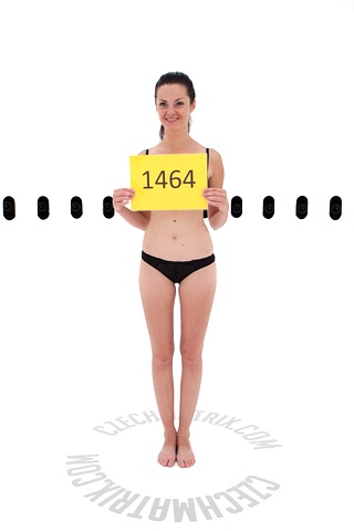 Czech Casting: Lucie (25) 360°