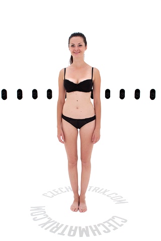 Czech Casting: Lucie (25) 360°