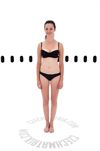 Czech Casting: Lucie (25) 360°