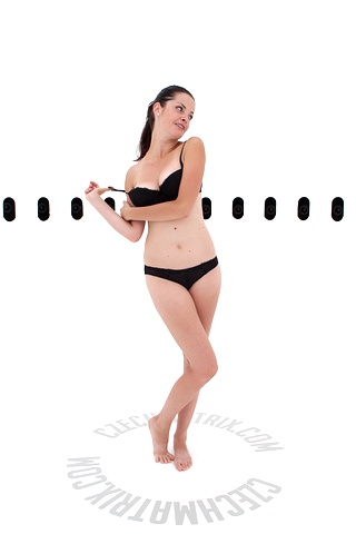 Czech Casting: Lucie (25) 360°