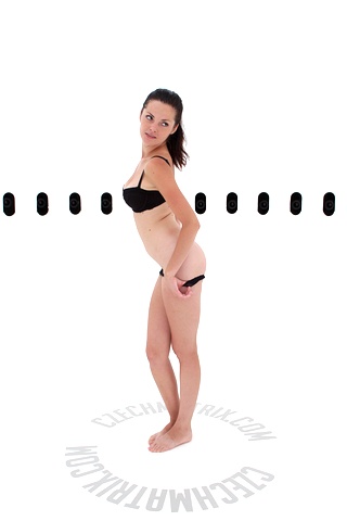 Czech Casting: Lucie (25) 360°