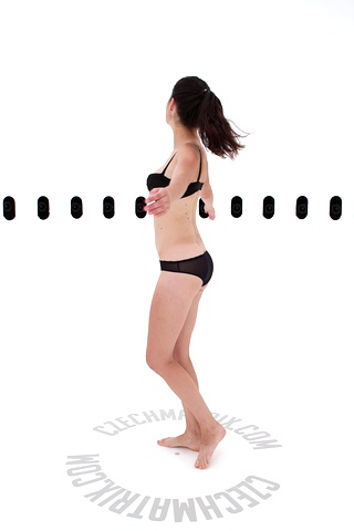 Czech Casting: Lucie (25) 360°