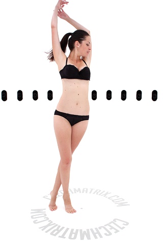 Czech Casting: Lucie (25) 360°