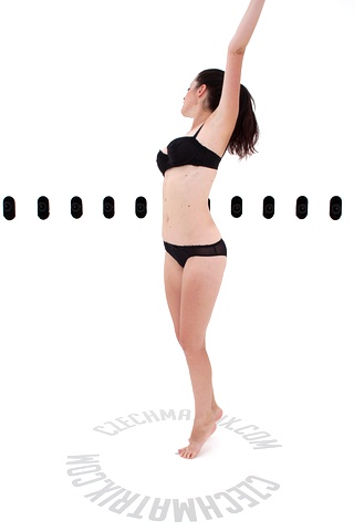 Czech Casting: Lucie (25) 360°