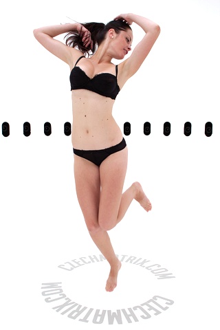 Czech Casting: Lucie (25) 360°