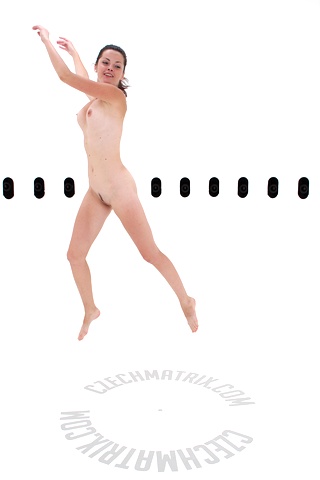 Czech Casting: Lucie (25) 360°