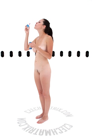 Czech Casting: Lucie (25) 360°