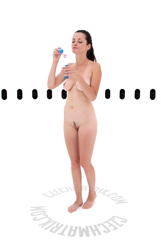 Czech Casting: Lucie (25) 360°