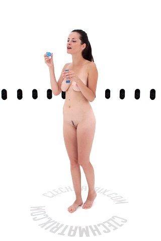 Czech Casting: Lucie (25) 360°