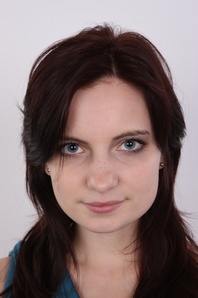 1. Download full pics of Marcela (20) from czechcasting.com