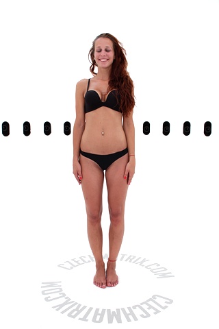 Czech Casting: Tereza (25) 360°