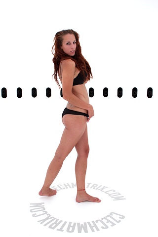 Czech Casting: Tereza (25) 360°