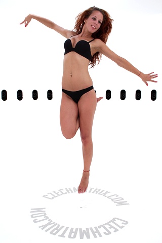 Czech Casting: Tereza (25) 360°