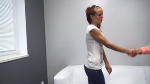 12. Download full pics of Tereza (25) from czechcasting.com