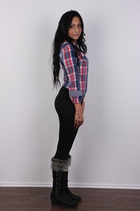 3. Download full pics of Annemarie (19) from czechcasting.com