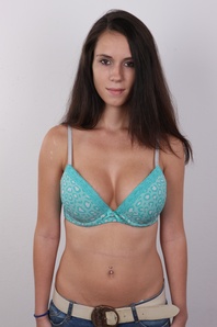 6. Download full pics of Petra (25) from czechcasting.com