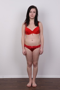 6. Download full pics of Eva (19) from czechcasting.com