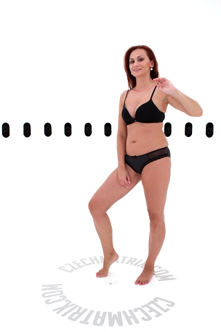 Czech Casting: Romana (39) 360°