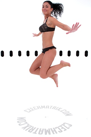 Czech Casting: Lucie (21) 360°