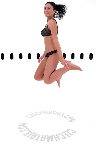 Czech Casting: Lucie (21) 360°