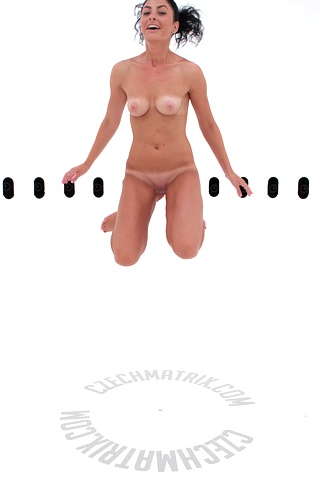 Czech Casting: Lucie (21) 360°