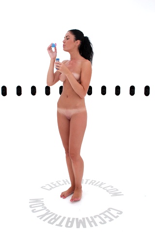 Czech Casting: Lucie (21) 360°