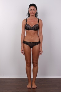 7. Download full pics of Lucie (21) from czechcasting.com