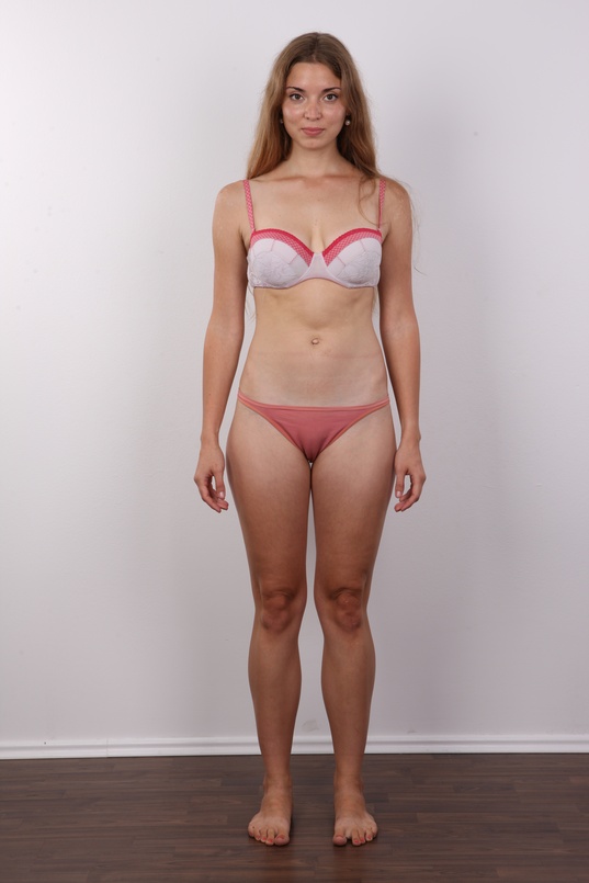 6. Download full pics of Marketa (23) from czechcasting.com