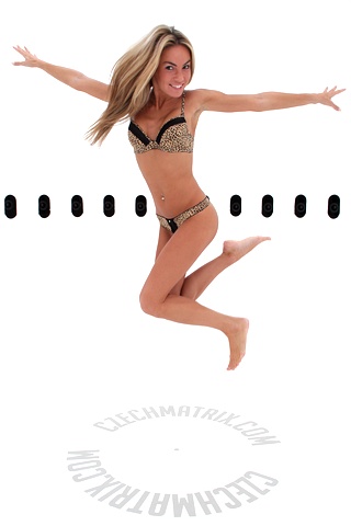 Czech Casting: Veronika (26) 360°