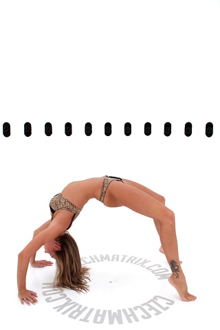 Czech Casting: Veronika (26) 360°