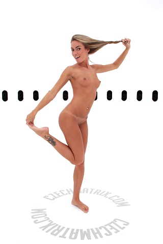 Czech Casting: Veronika (26) 360°