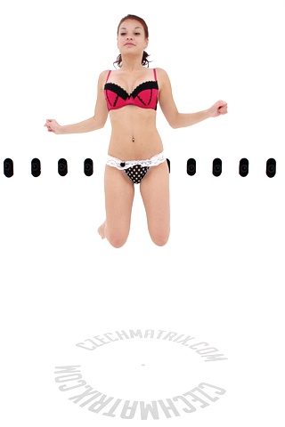 Czech Casting: Nikola (19) 360°