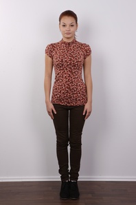 2. Download full pics of Nikola (19) from czechcasting.com