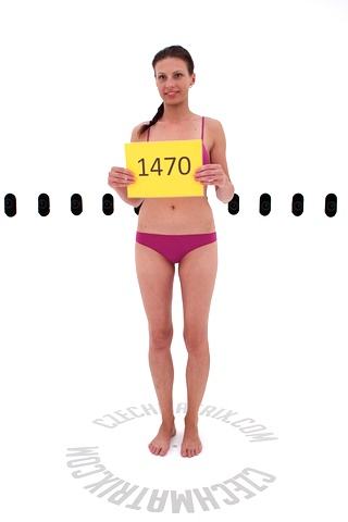 Czech Casting: Jana (27) 360°