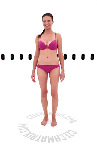 Czech Casting: Jana (27) 360°